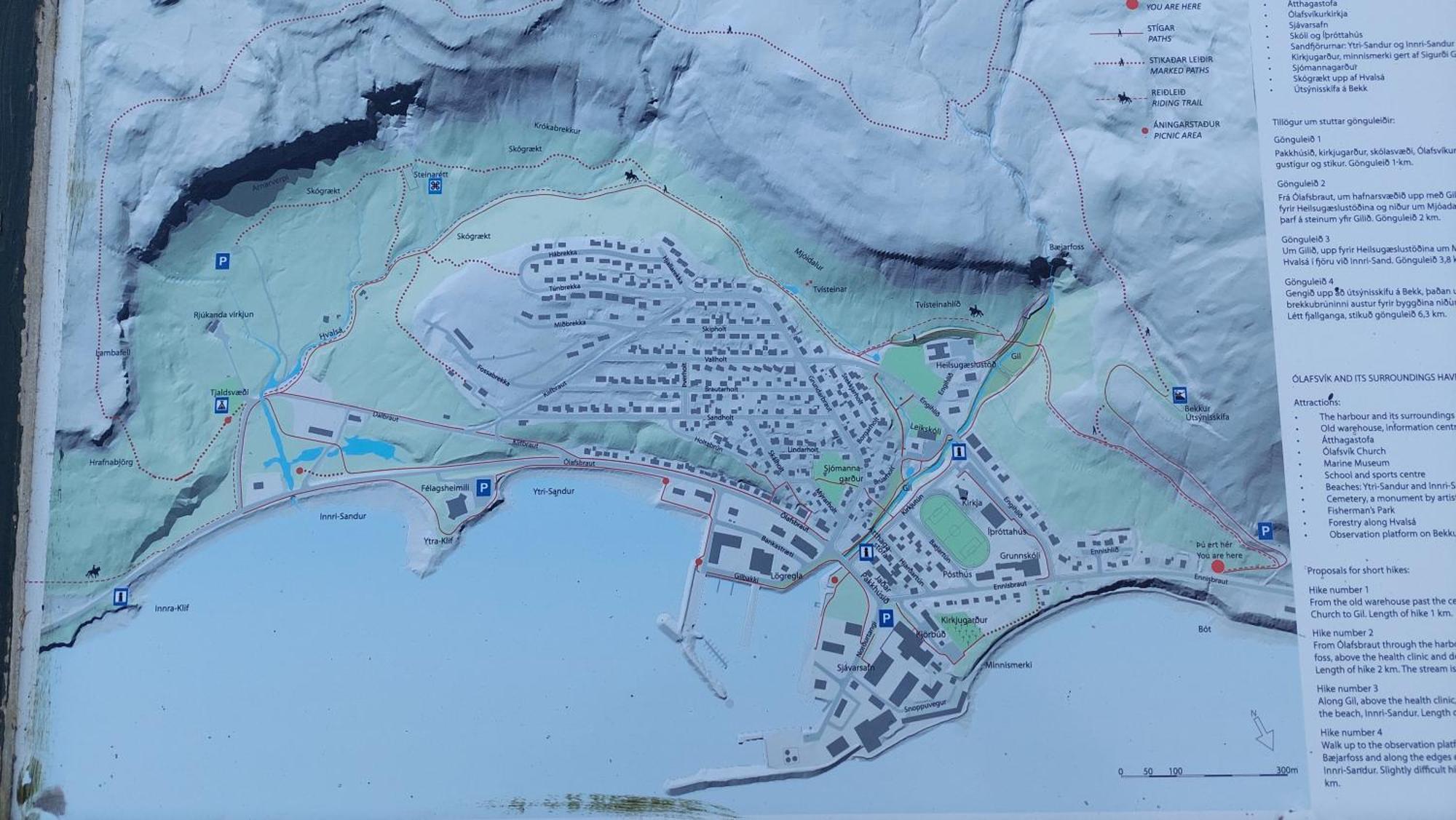 Ólafsvík 自行车手天堂旅馆酒店 外观 照片