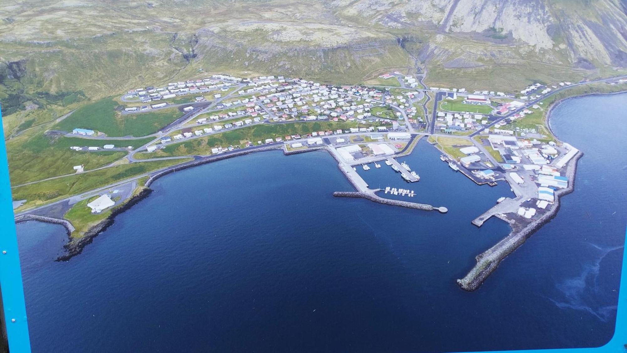 Ólafsvík 自行车手天堂旅馆酒店 外观 照片