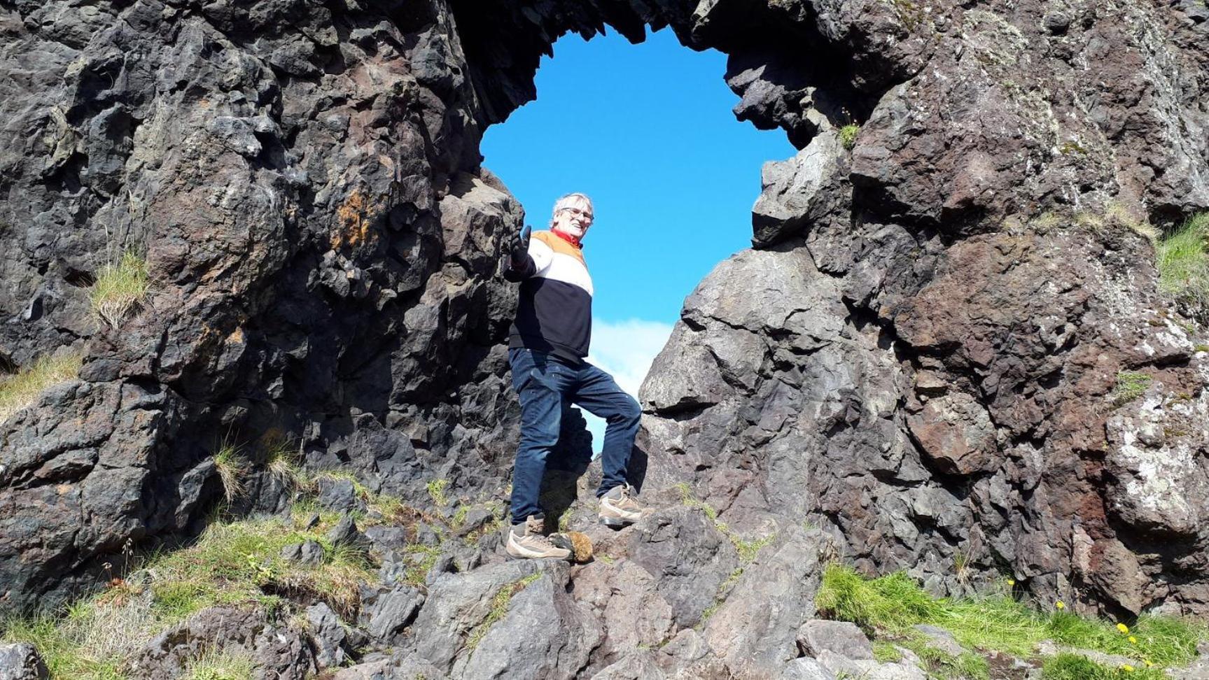 Ólafsvík 自行车手天堂旅馆酒店 外观 照片