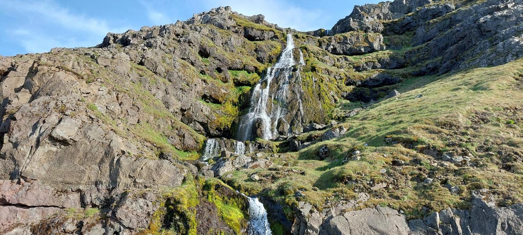Ólafsvík 自行车手天堂旅馆酒店 外观 照片