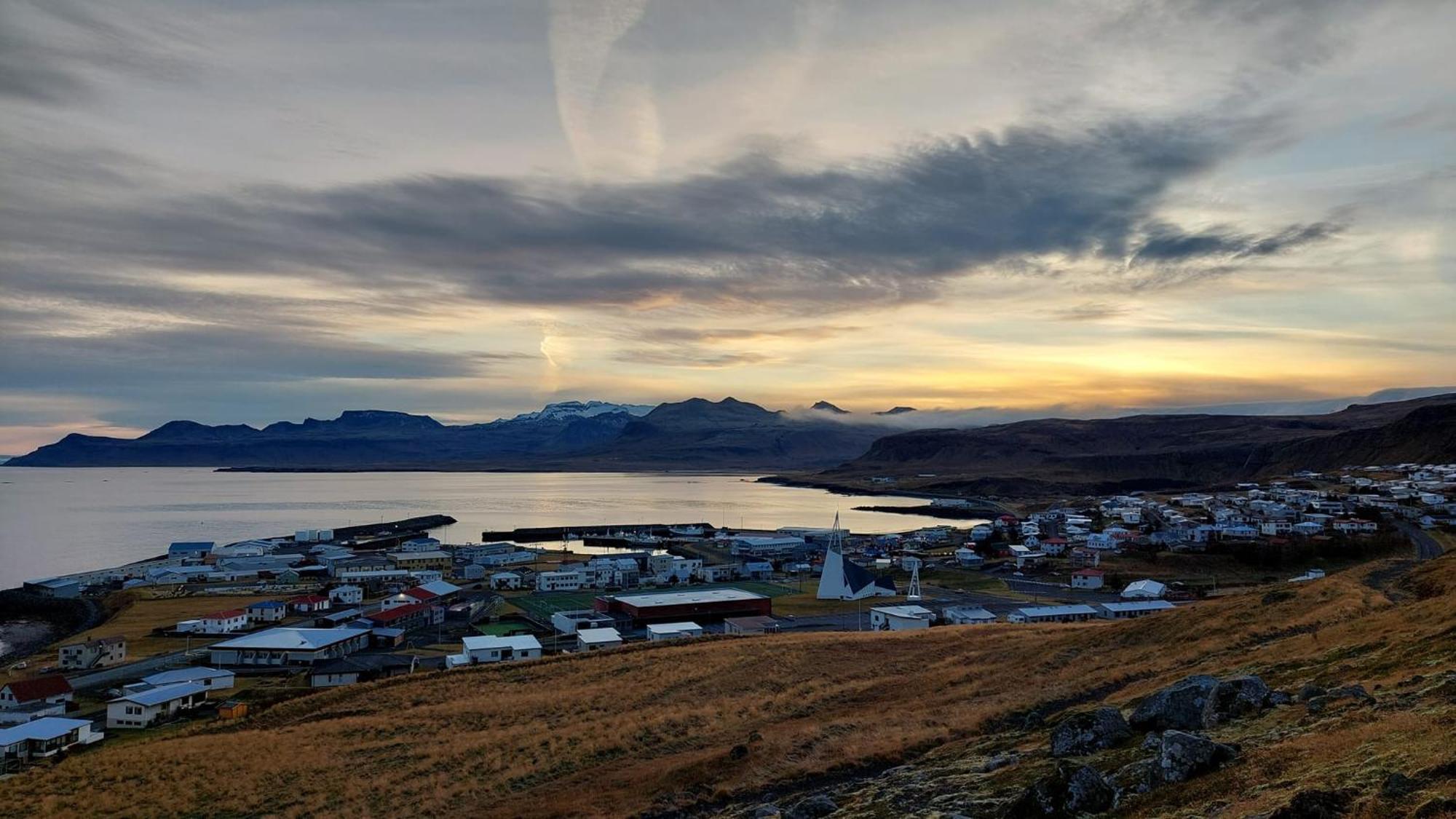 Ólafsvík 自行车手天堂旅馆酒店 外观 照片