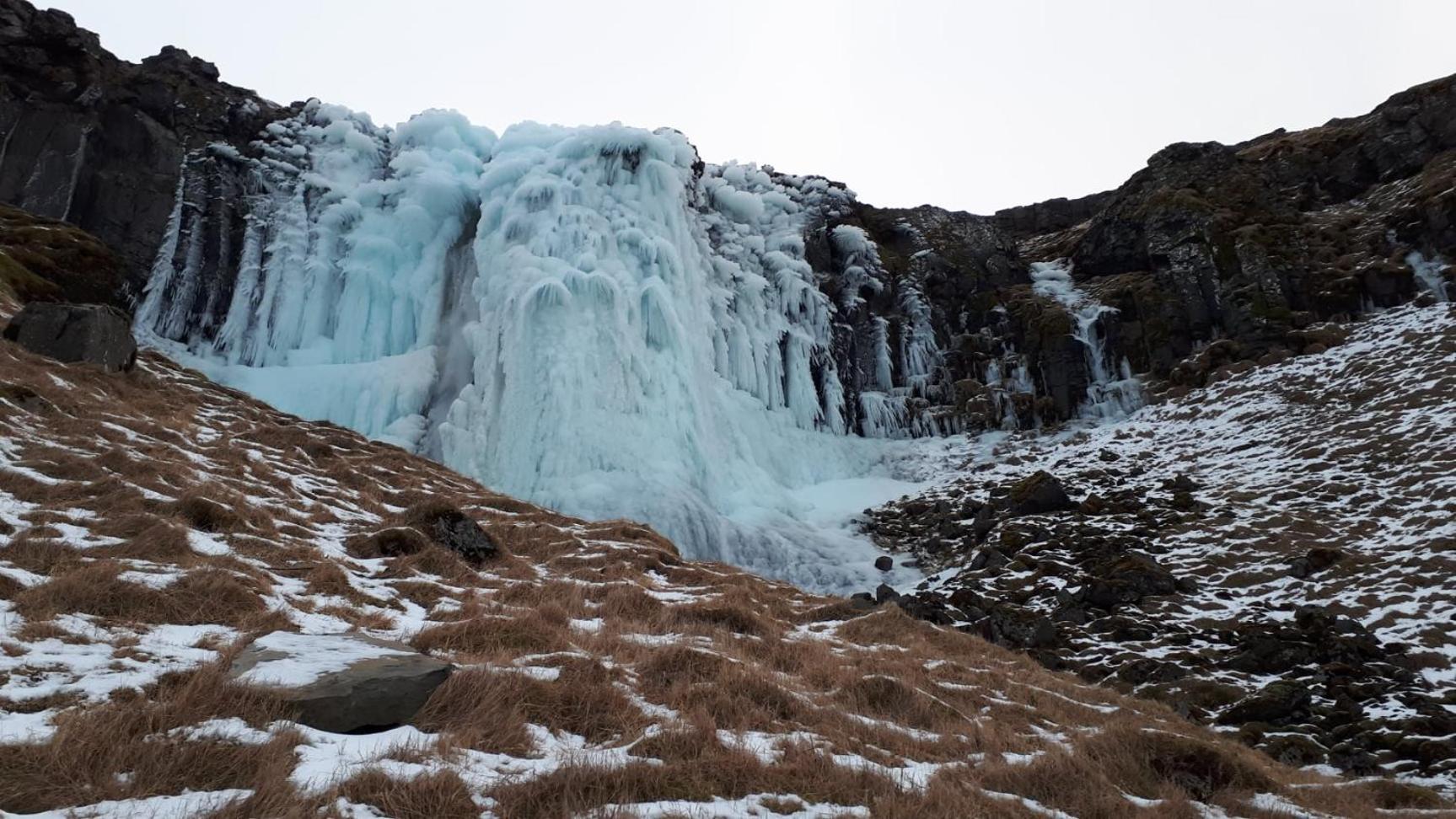 Ólafsvík 自行车手天堂旅馆酒店 外观 照片