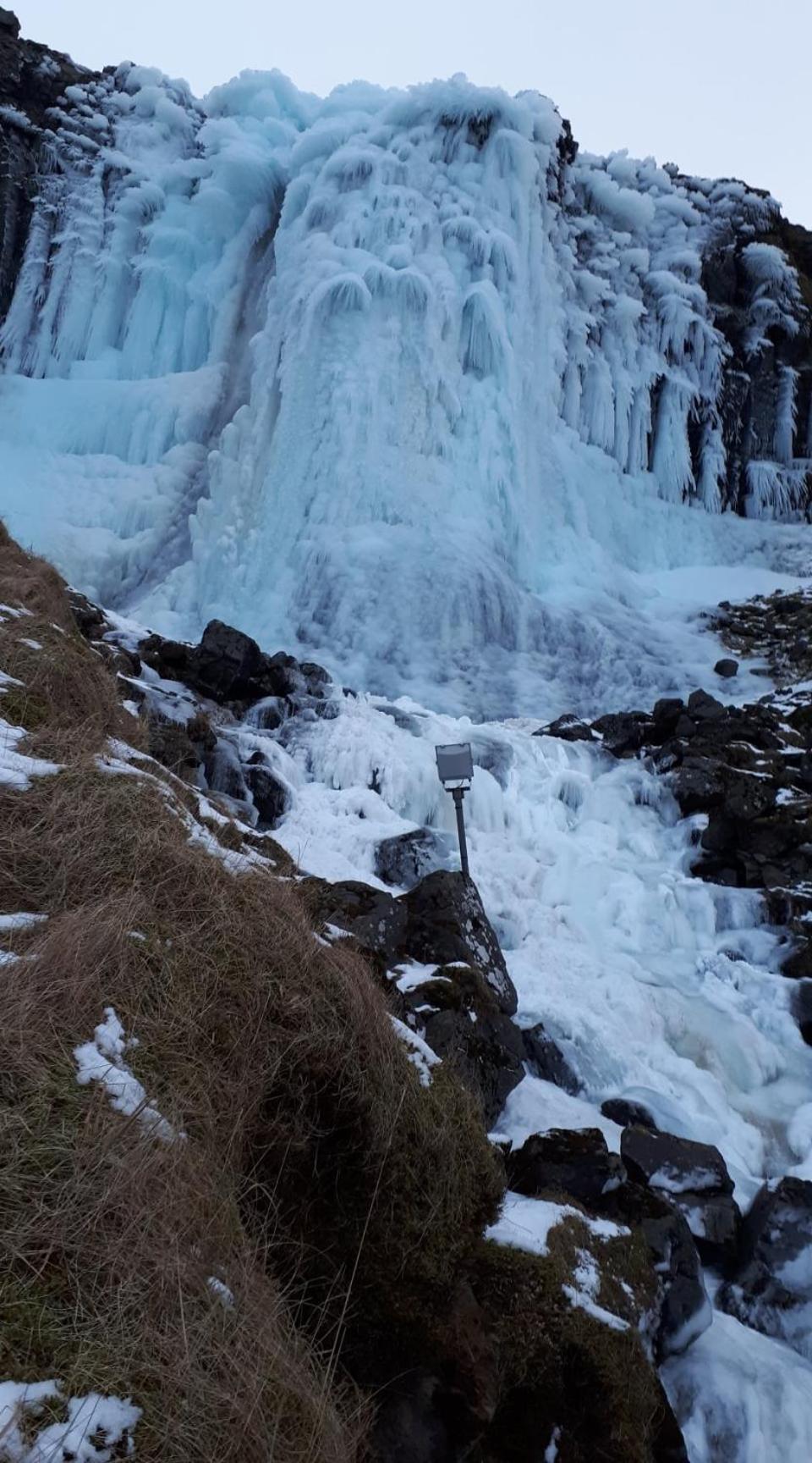 Ólafsvík 自行车手天堂旅馆酒店 外观 照片