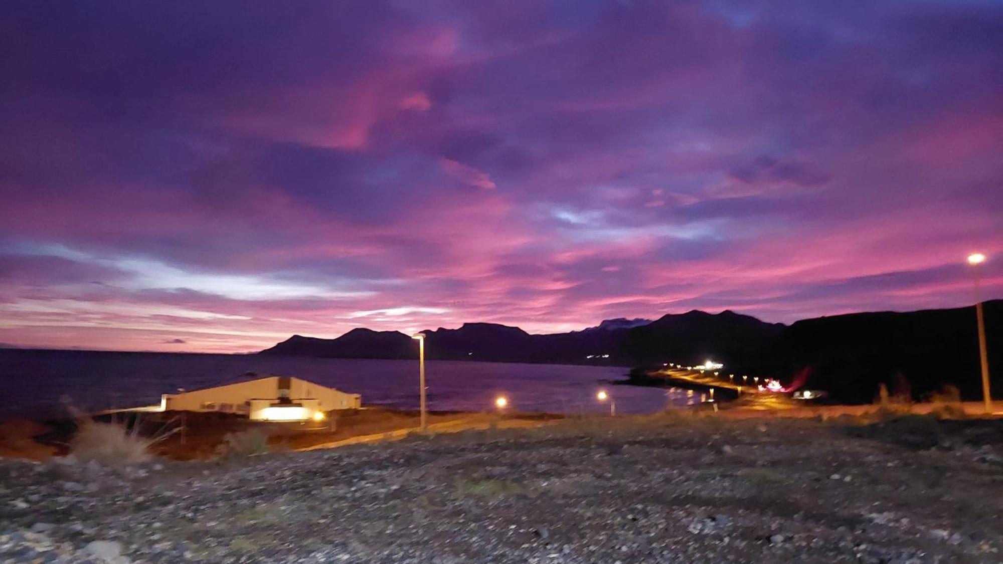Ólafsvík 自行车手天堂旅馆酒店 外观 照片