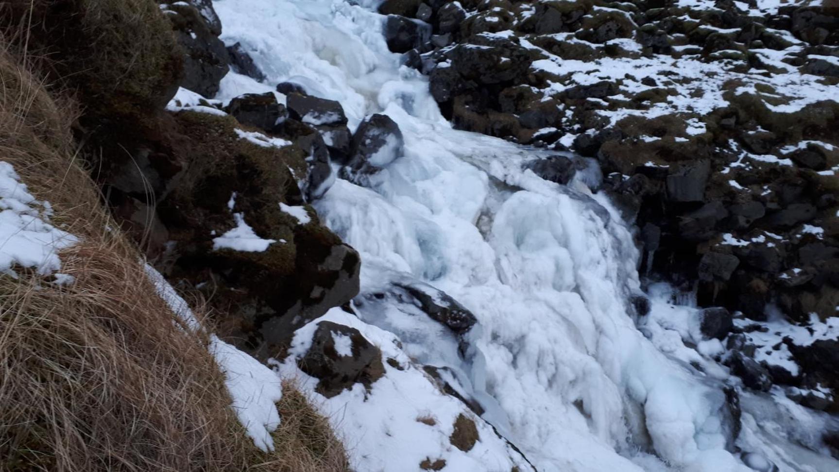 Ólafsvík 自行车手天堂旅馆酒店 外观 照片