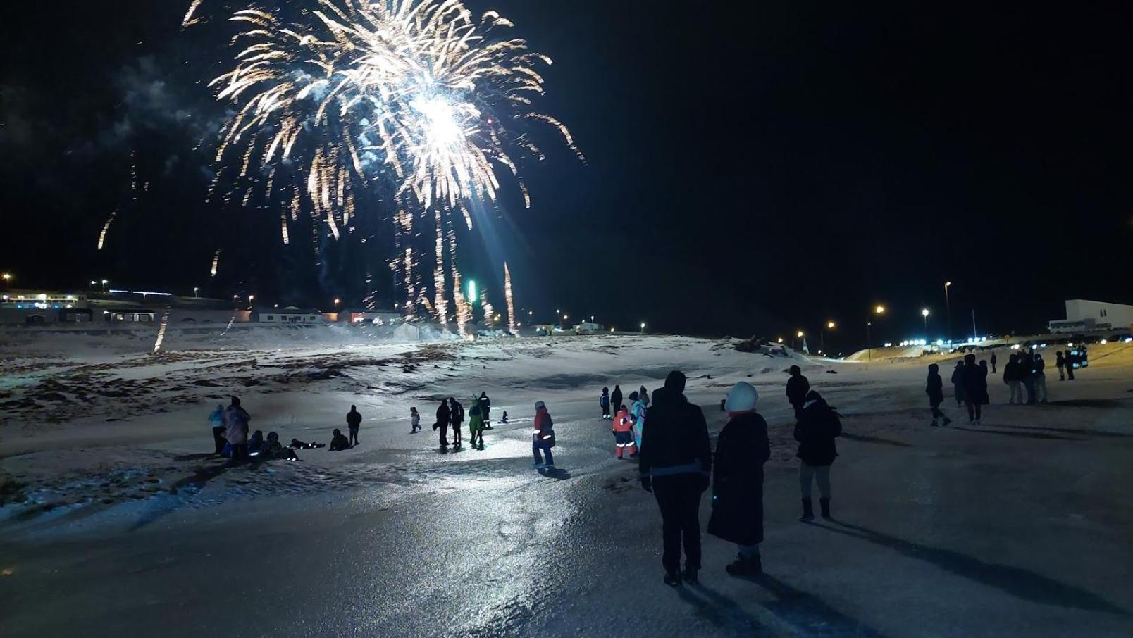 Ólafsvík 自行车手天堂旅馆酒店 外观 照片