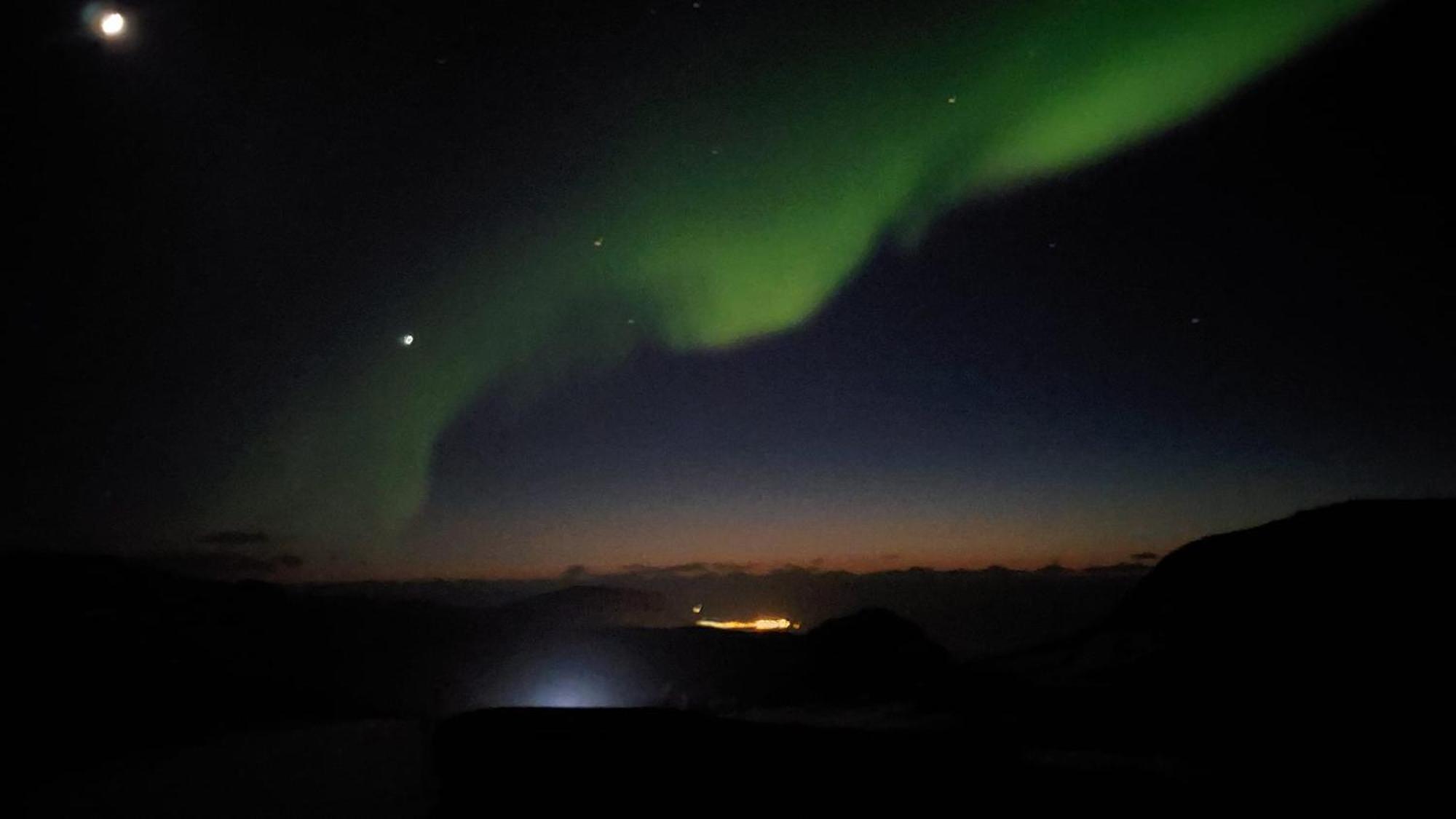 Ólafsvík 自行车手天堂旅馆酒店 外观 照片