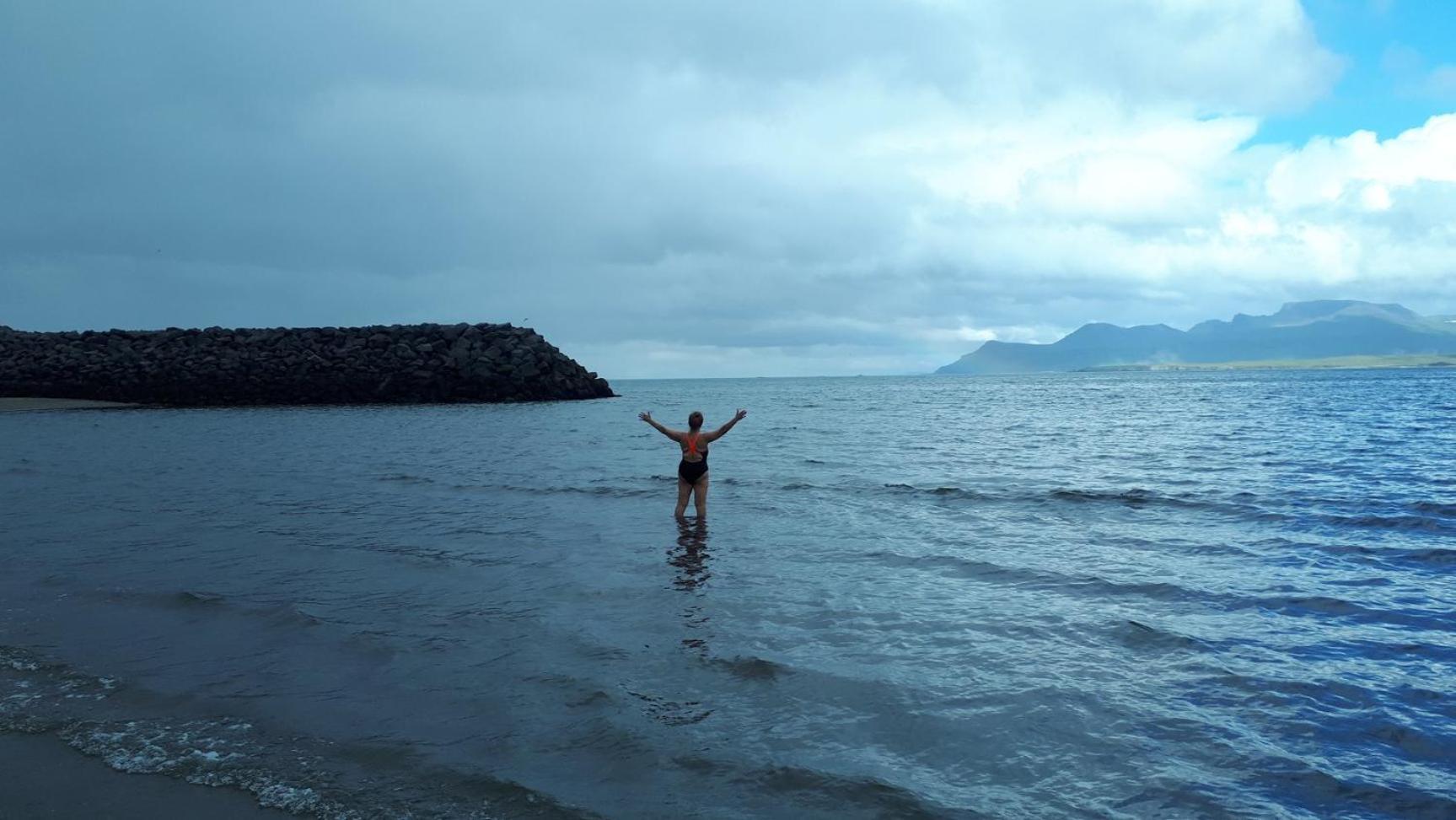 Ólafsvík 自行车手天堂旅馆酒店 外观 照片