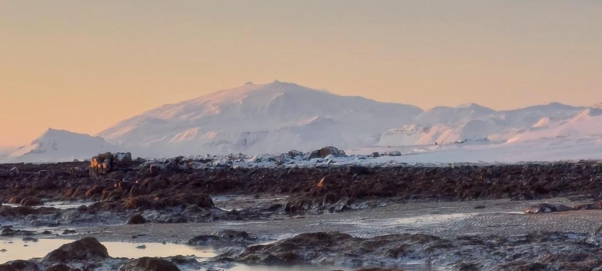 Ólafsvík 自行车手天堂旅馆酒店 外观 照片