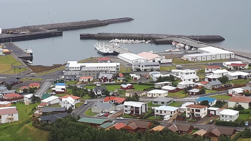 Ólafsvík 自行车手天堂旅馆酒店 外观 照片