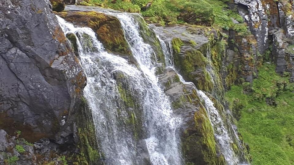 Ólafsvík 自行车手天堂旅馆酒店 外观 照片