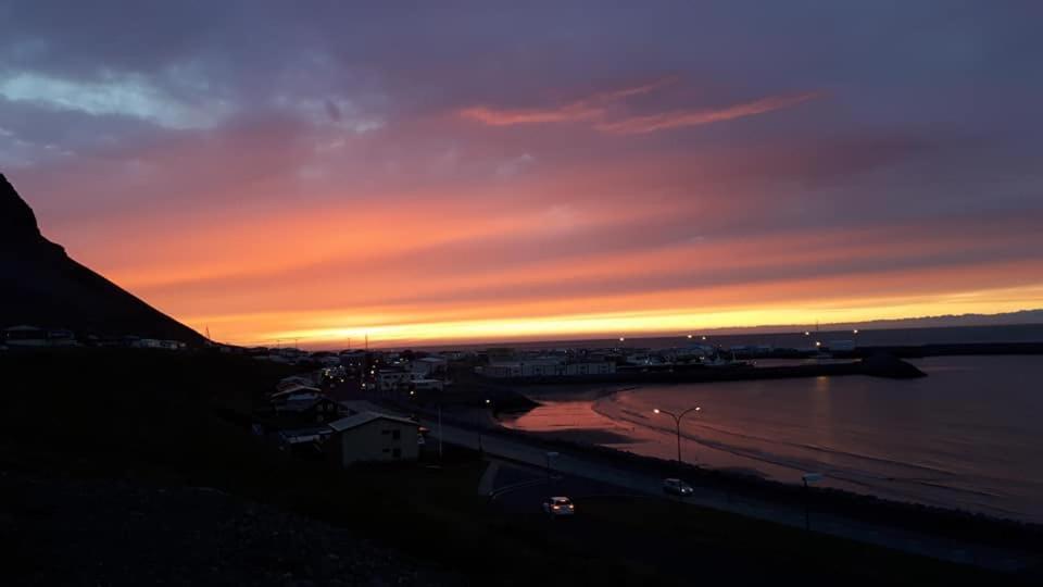 Ólafsvík 自行车手天堂旅馆酒店 外观 照片