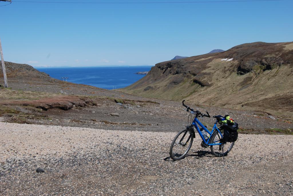Ólafsvík 自行车手天堂旅馆酒店 外观 照片