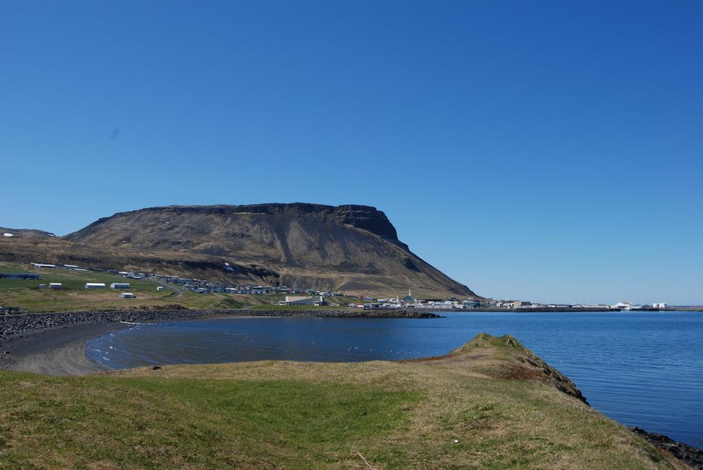 Ólafsvík 自行车手天堂旅馆酒店 外观 照片