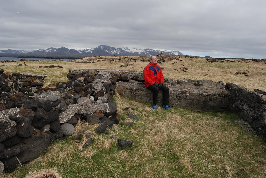 Ólafsvík 自行车手天堂旅馆酒店 外观 照片