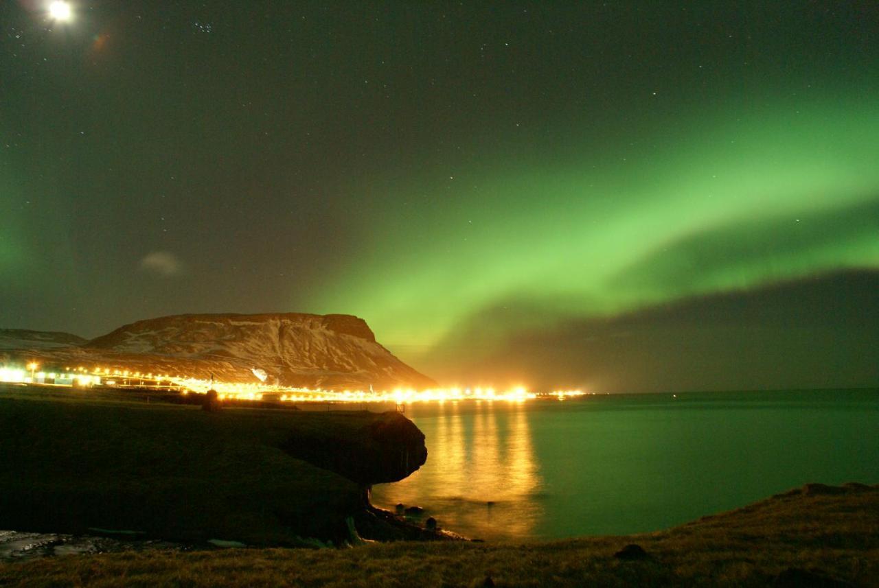 Ólafsvík 自行车手天堂旅馆酒店 外观 照片