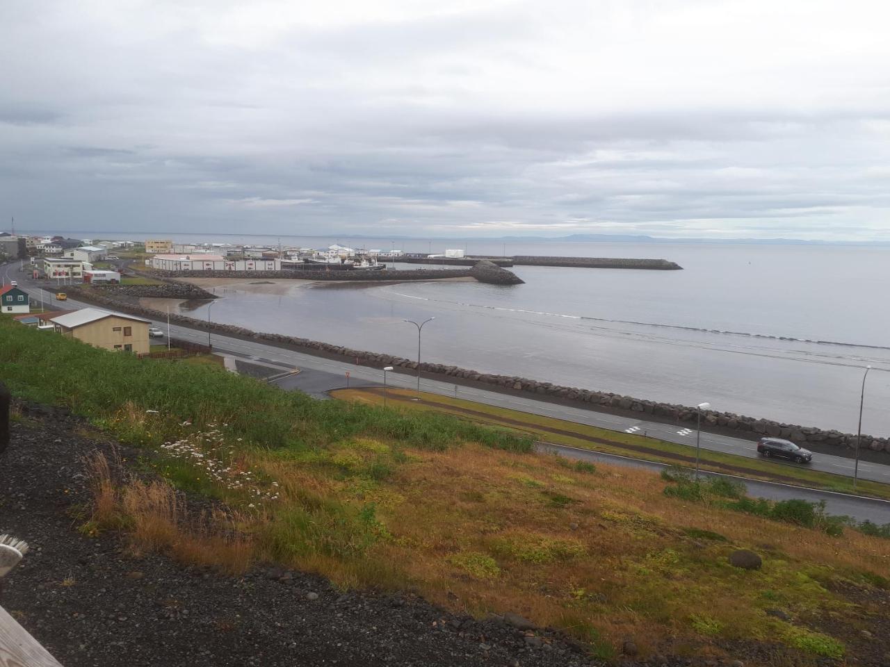 Ólafsvík 自行车手天堂旅馆酒店 外观 照片