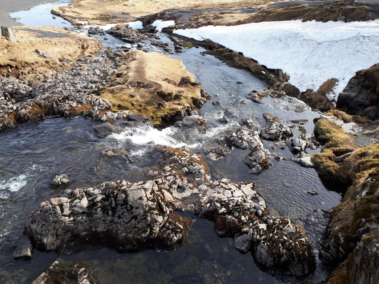 Ólafsvík 自行车手天堂旅馆酒店 外观 照片