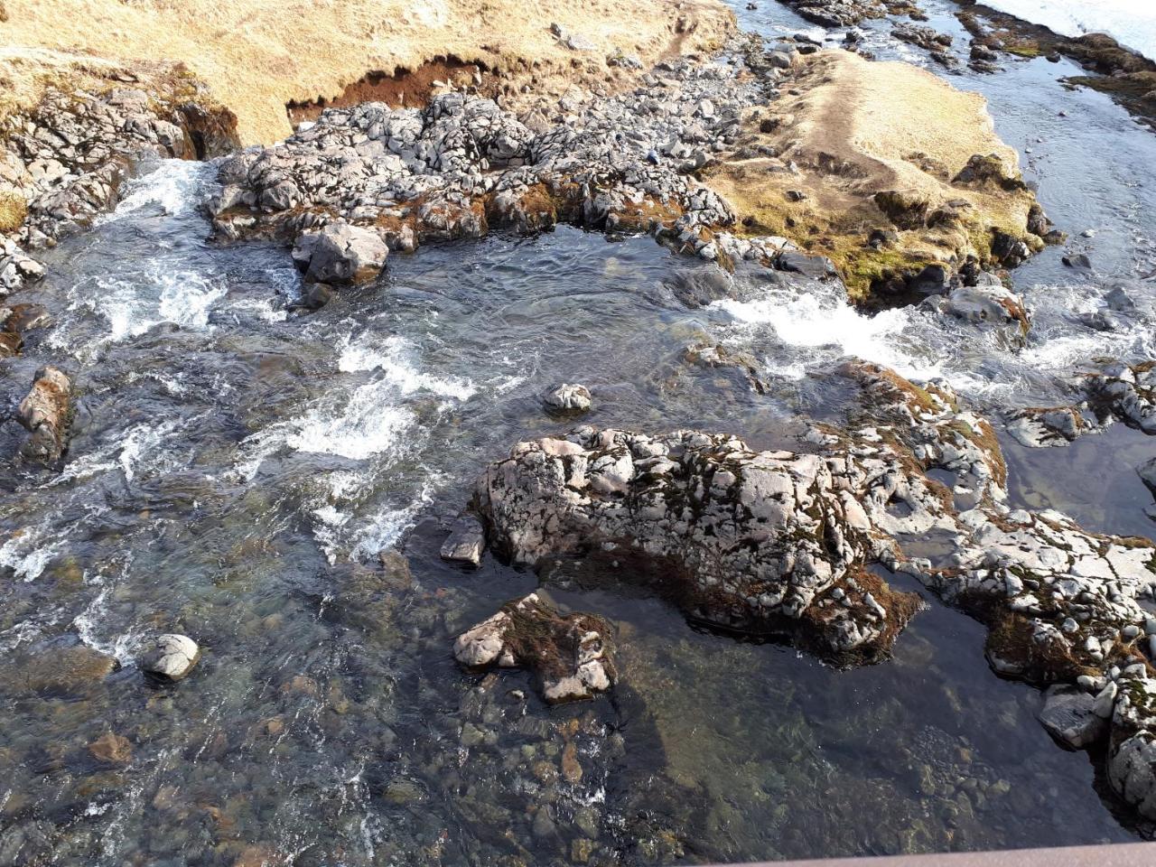 Ólafsvík 自行车手天堂旅馆酒店 外观 照片