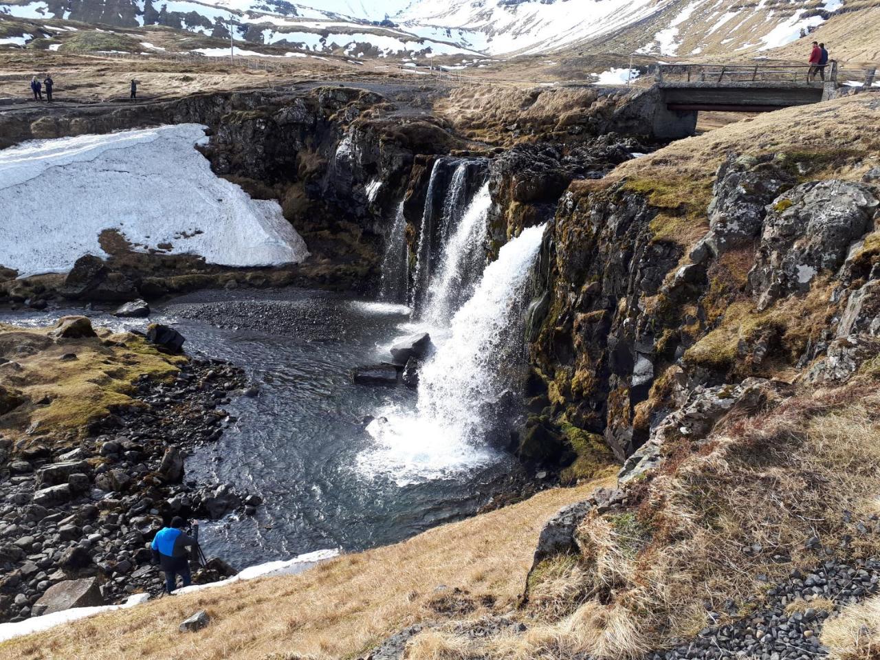 Ólafsvík 自行车手天堂旅馆酒店 外观 照片