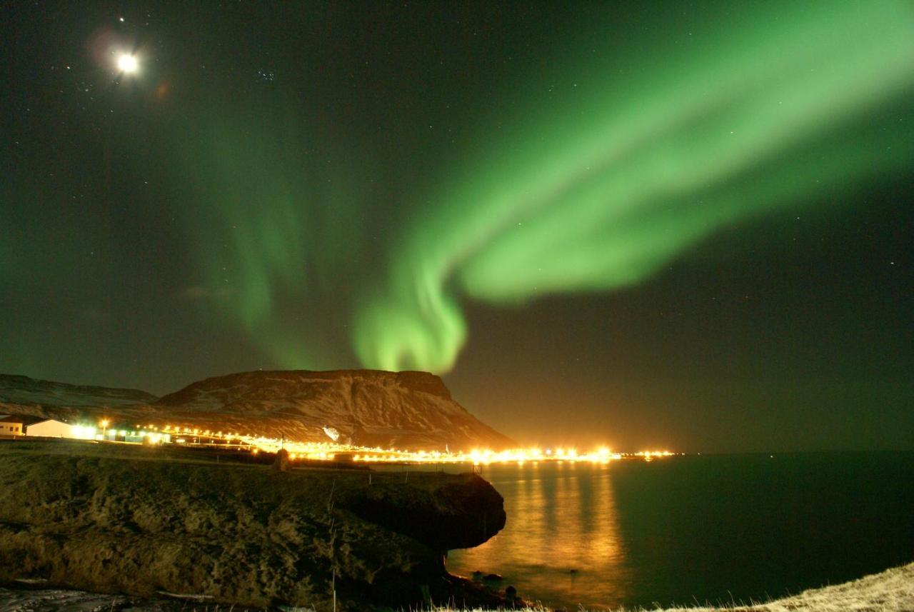 Ólafsvík 自行车手天堂旅馆酒店 外观 照片