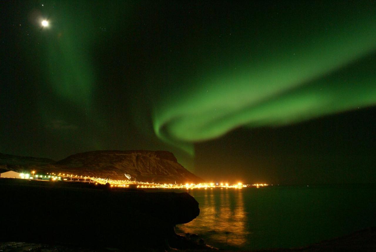 Ólafsvík 自行车手天堂旅馆酒店 外观 照片