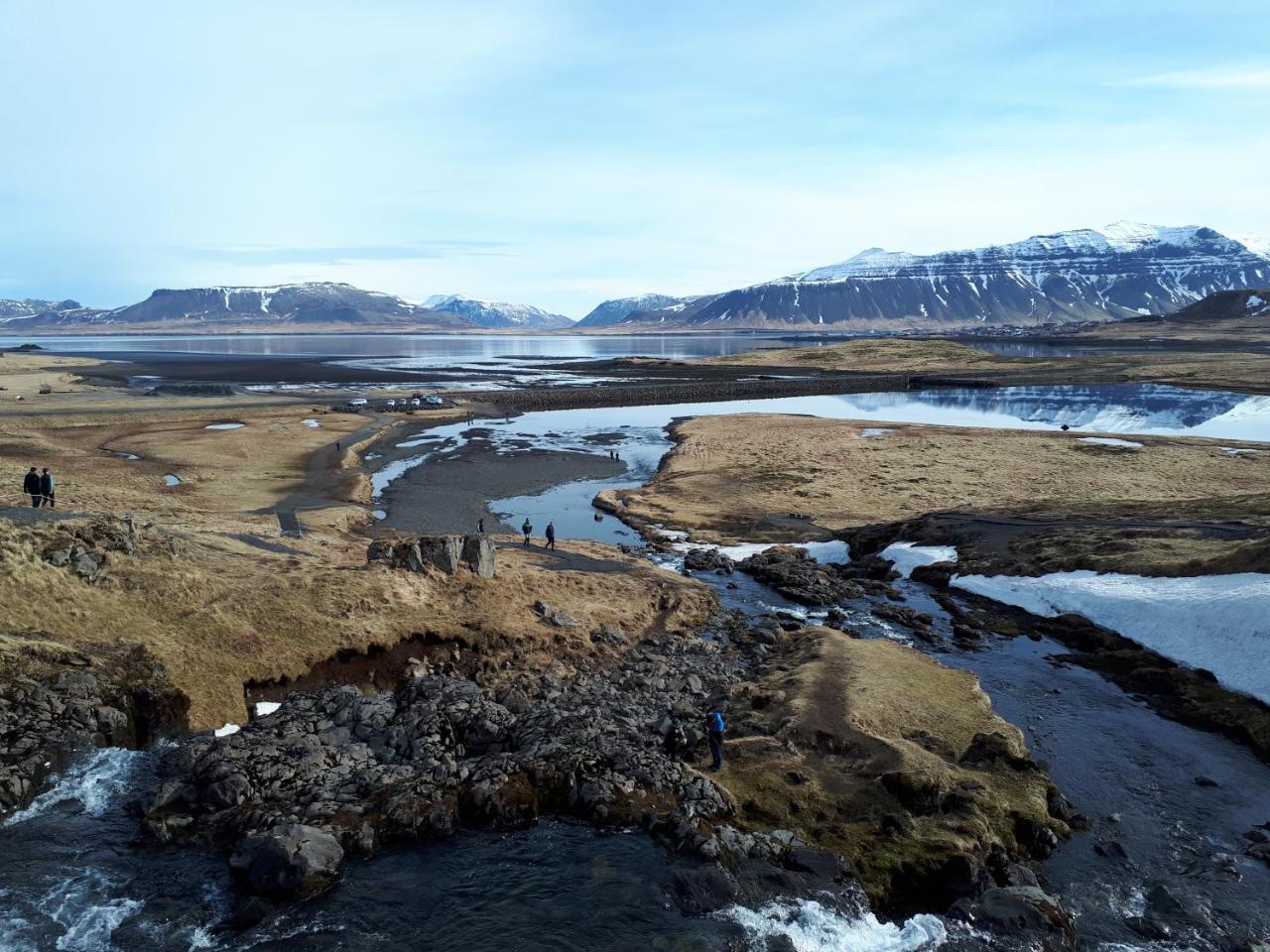 Ólafsvík 自行车手天堂旅馆酒店 外观 照片