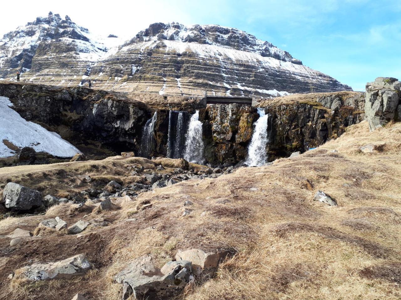 Ólafsvík 自行车手天堂旅馆酒店 外观 照片