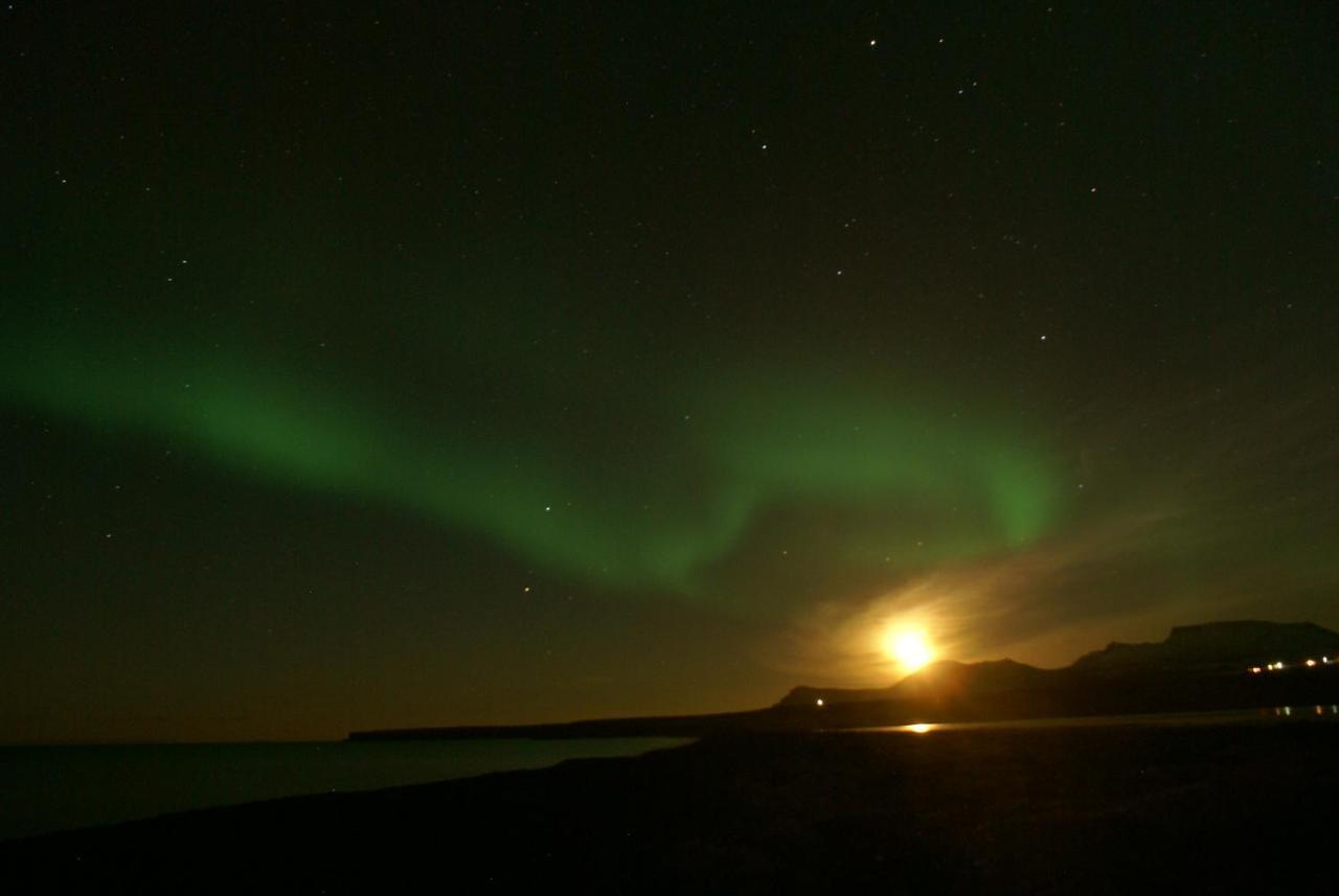 Ólafsvík 自行车手天堂旅馆酒店 外观 照片